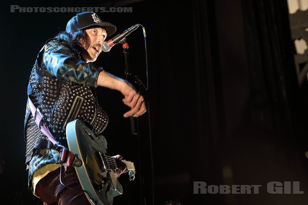 GOGOL BORDELLO - 2023-06-17 - PARIS - Elysee Montmartre - Evgeny Aleksandrovitch Nikolaev Simonov